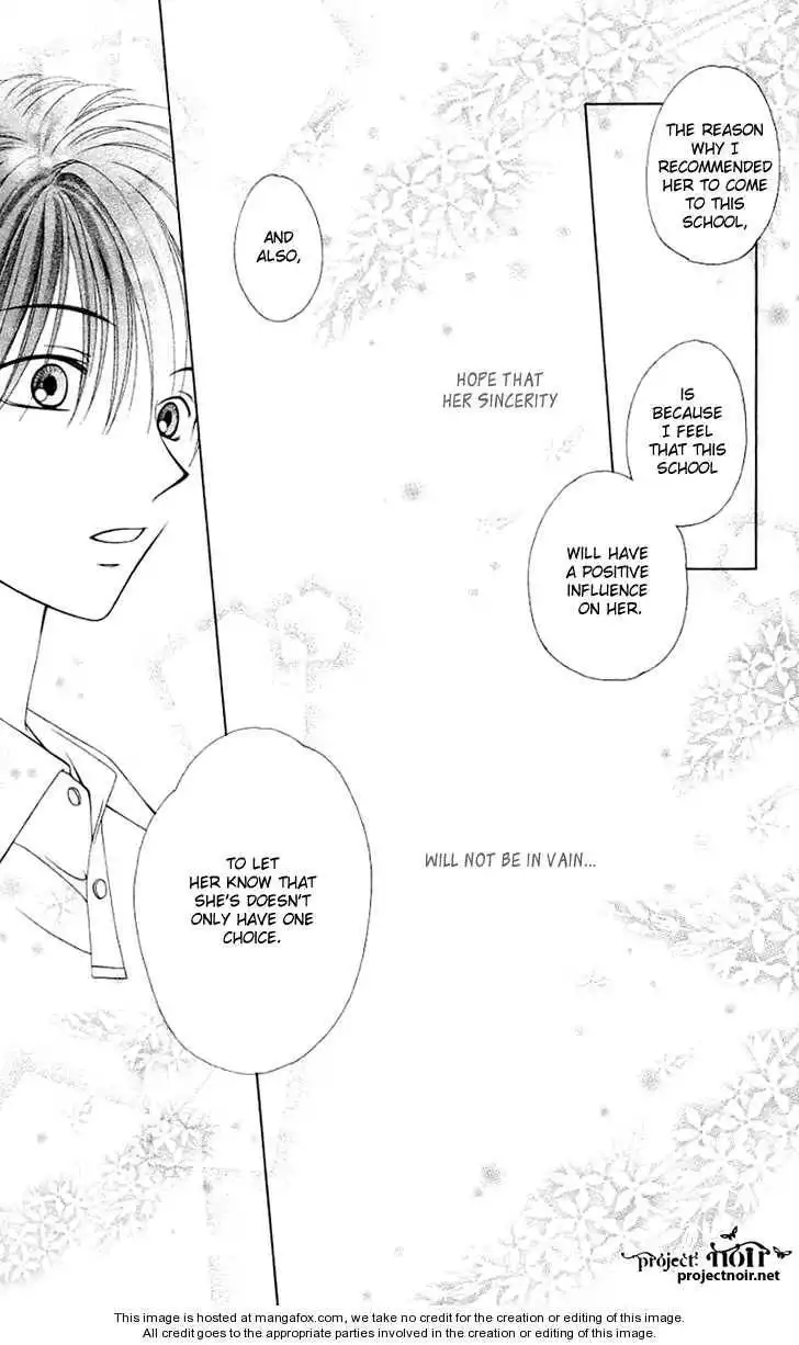 Hitsuji no Namida Chapter 24 23